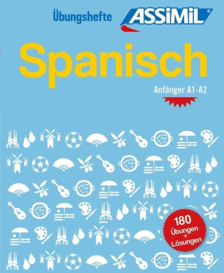 SPANISCH ANFANGER (CAHIER D'EXERCICES)