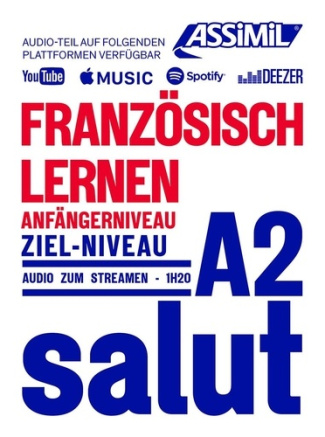 Französisch Lernen Anfängerniveau A2
