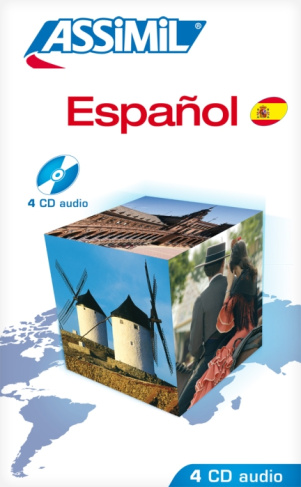 ESPANOL (CD AUDIO ESPAGNOL)