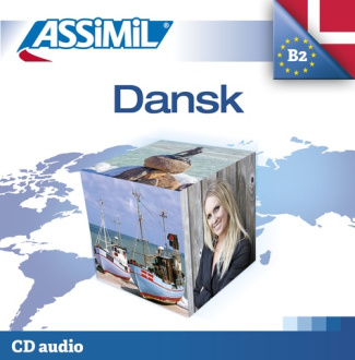 Dansk (cd audio danois)