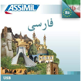 Le persan. Avec 1 Clé USB
