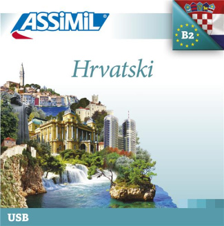 Hrvatski (usb mp3 croate)