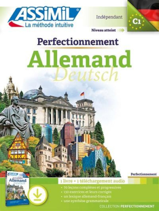 Perfectionnement allemand C1