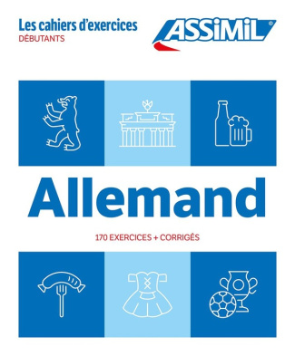 Allemand. Débutant