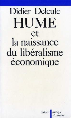 Hume et la naissance du libéralisme économique