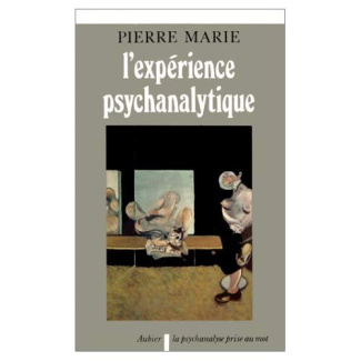 L'EXPERIENCE PSYCHANALYTIQUE