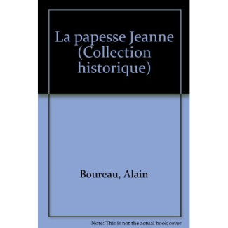 LA PAPESSE JEANNE