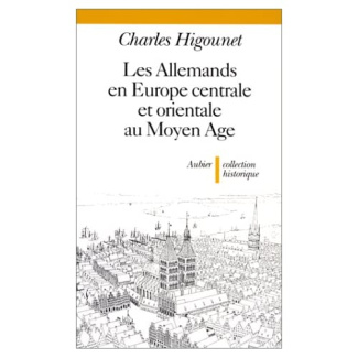 Les Allemands en Europe centrale et orientale au Moyen âge