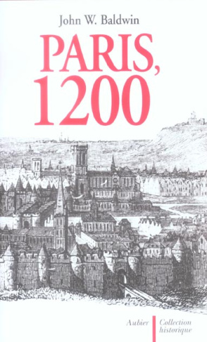 Paris, 1200