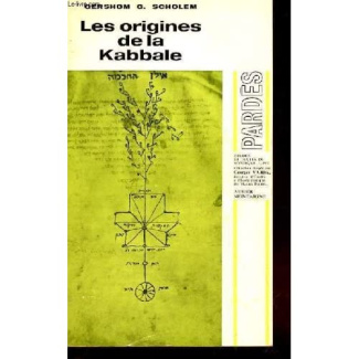 LES ORIGINES DE LA KABBALE