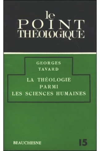 La théologie parmi les sciences humaines