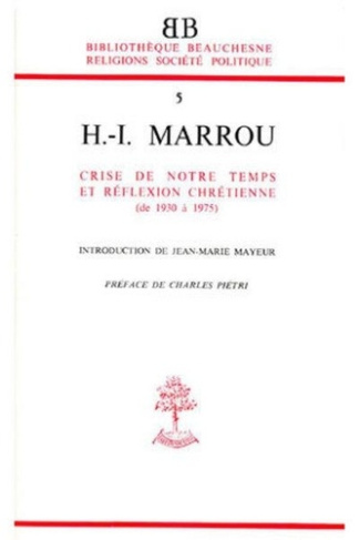 Henri-Irénée Marrrou