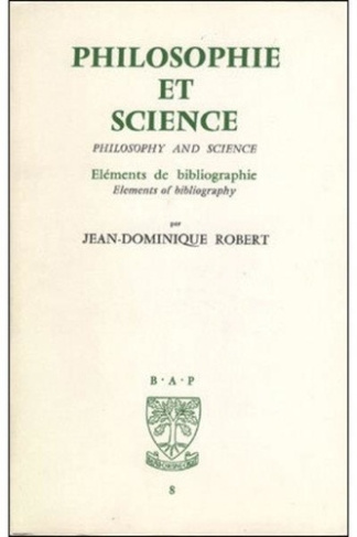 Bap n8 - philosophie et science