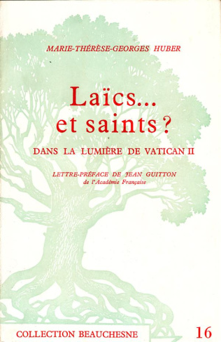 Laïcs et saints. Dans la lumière de Vatican II