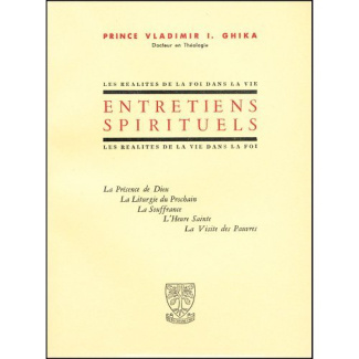 Entretiens spirituels