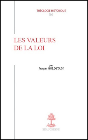 Les valeurs de la loi