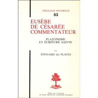 Eusèbe de Césarée commentateur