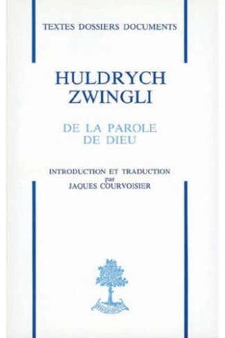 De la parole de dieu