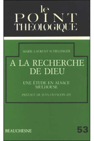 A la recherche de Dieu