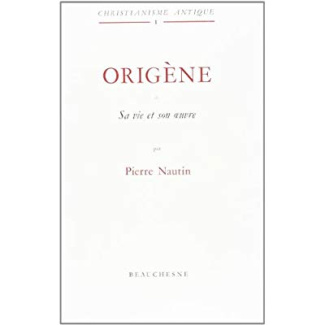 Origene t1 et t2 - tome 1-2