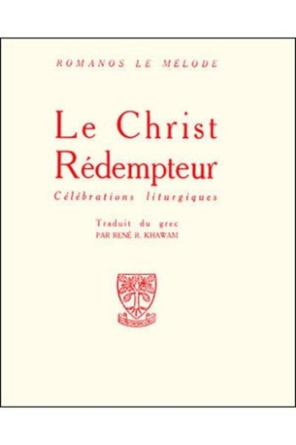 Le christ redempteur