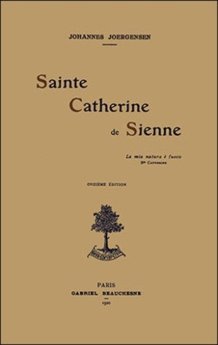 Sainte Catherine de Sienne