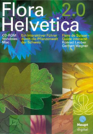 FLORA HELVETICA 2.0 - FLORE DE SUISSE - GUIDE INTERACTIF
