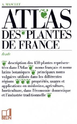 ATLAS PLANTES-TEXTE