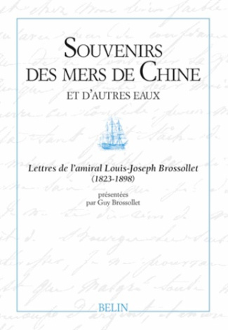 Souvenirs des mers de Chine et d'autres eaux