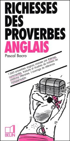 Richesses des proverbes anglais