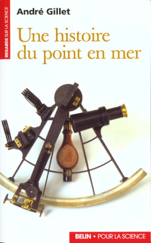 Une histoire du point en mer