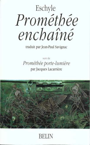 Prométhée enchaîné. [Évreux, Théâtre d'Évreux-Scène nationale, 20 janvier 2000