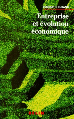 Entreprise et évolution économique