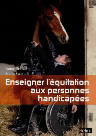 Enseigner l'équitation aux personnes handicapées