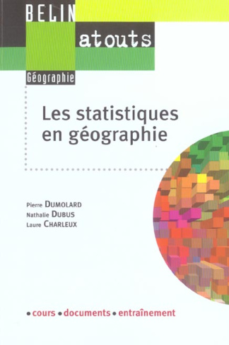 Les statistiques en géographie