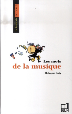 Les mots de la musique