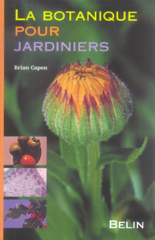 La botanique pour les jardiniers