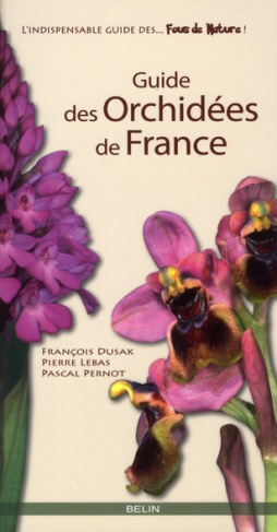 Guide des orchidees de France