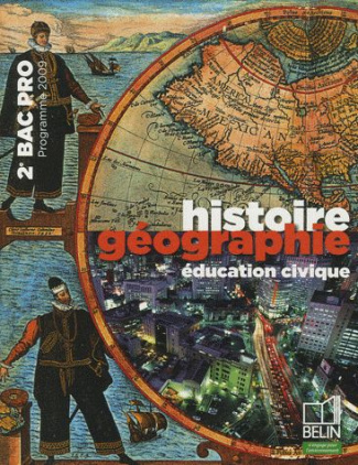 Histoire Géographie éducation civique 2e Bac pro