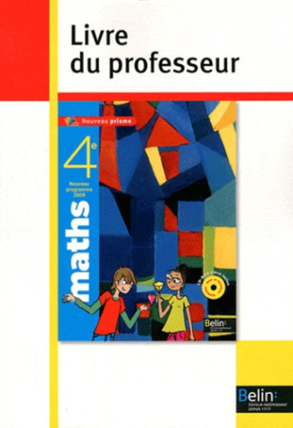 Maths 4e