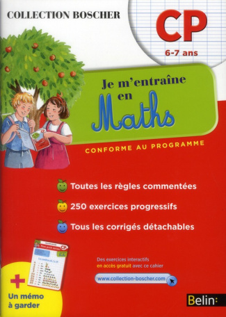Boscher Maths CP