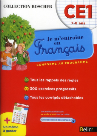 Boscher Français CE1