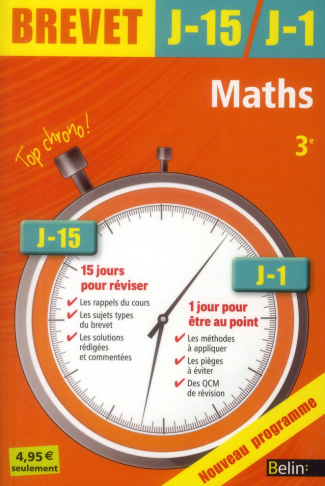 Maths 3e