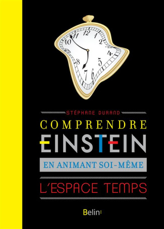 Comprendre Einstein en animant soi même l'espace temps