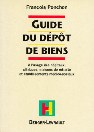 GUIDE DU DEPOT DE BIENS A  L'USAGE DES HOPITAUX...