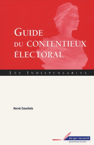 Guide du contentieux électoral
