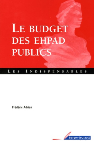 Le budget des EHPAD publics