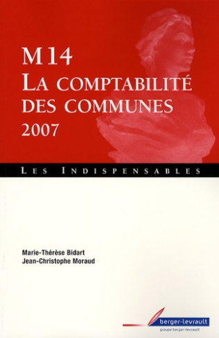 M 14, LA COMPTABILITE DES COMMUNES