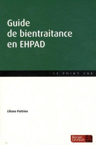 Guide de bientraitance en EHPAD