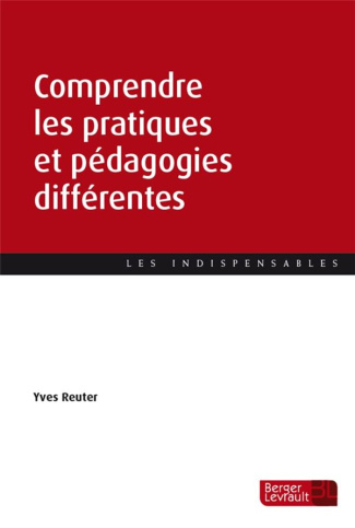 Comprendre les pratiques et pédagogies différentes